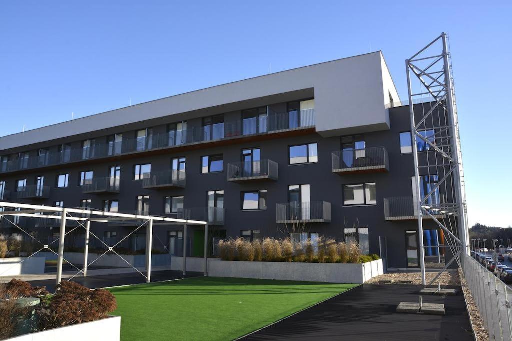 Office Apartments Μπρνο Εξωτερικό φωτογραφία